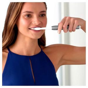 Oral-B Pulsonic Sensitive Opzetborstel voor elektrische tandenborstel 4 stuk(s) Wit