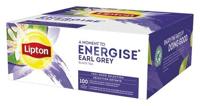 Thee lipton energise earl grey 100x1.5gr