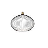Segula Unieke lichtbronFloating Filo zwart - 6W - E27 - 450lm - 2200K - Ø 30cm - SG-55147