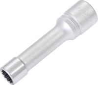 HAZET Dopsleutel 900TZ-11 · 1/2 inch (12,5 mm) vierkant hol · Buitentwaalfkant tractieprofiel · SW 11 mm