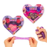 Knijphartjes SugarGlitter 4,5-6,5cm 3st