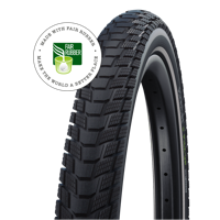 SCHWALBE buitenband pick-up perf sd twinskin 27.5 x 2.60 zw refl