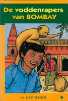 De voddenrapers van Bombay - C.M. Putter-Dekker - ebook