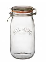 Kilner 0025.492 pot Rond Glas Transparant - thumbnail