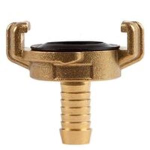 Polet Klauwkoppeling 1/2" Slang kort messing