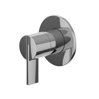 Afbouwdeel IVY Pact 2-Weg Stop-Omstel Chroom IVY
