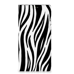 OPPO Reno8 T 5G Hoesje maken Zebra