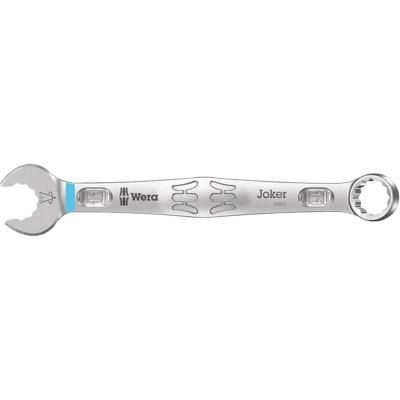 Wera 05020202001 6003 Joker Ring-steeksleutel Sleutelbreedte (metrisch) 11 mm