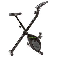 Tunturi Star Fit X100 X-bike - Opvouwbare hometrainer - thumbnail