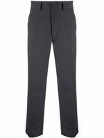 LEMAIRE Straight pantalon - Grijs - thumbnail