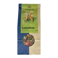 Lentekus losse thee bio 80 Gram