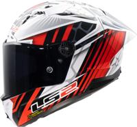 LS2 Helmet ff805 thunder gp aero rep. perolari xxl