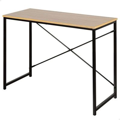 Bureau Max Home Staal Melamine spaanderplaat 100 x 70 x 40 cm