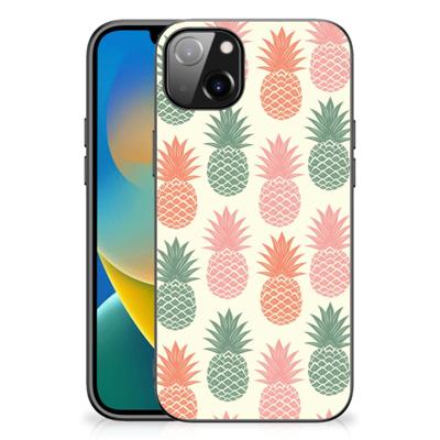 iPhone 14 Plus Back Cover Hoesje Ananas