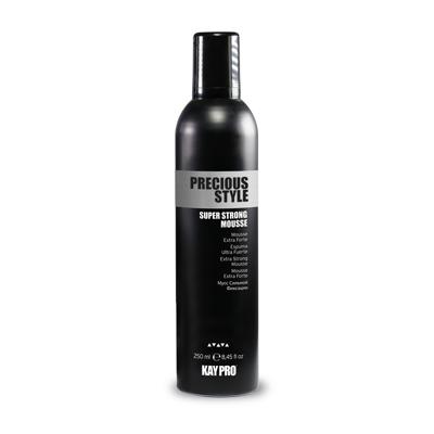 Kay Pro Precious Style Super Strong Mousse 250ml