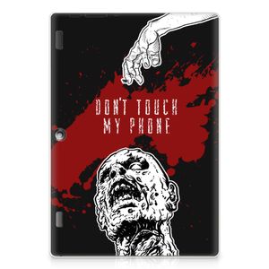 Lenovo Tab 10 | Tab 2 A10-30 Print Case Zombie Blood