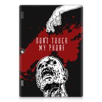 Lenovo Tab 10 | Tab 2 A10-30 Print Case Zombie Blood - thumbnail