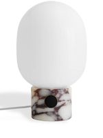 Audo lampe de table JWDA - Blanc - thumbnail