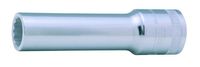 Bahco 1/2" lange dop 12-kant 30 mm | 7805DM-30