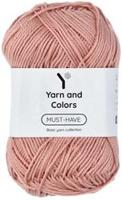 Yarn and Colors Must-have 101 Rosé