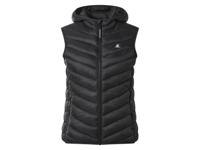 esmara Dames bodywarmer (Zwart, L (44/46))