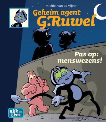 Geheim agent G. Ruwel (Hardback)