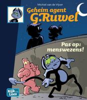 Geheim agent G. Ruwel (Hardback)