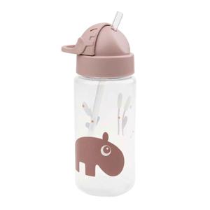 Done By Deer rietjesbeker ozzo roze, 350ml