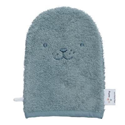 Nifty - Washandje - Blueberry