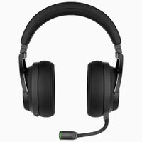 Corsair VIRTUOSO RGB Wireless XT Headset Bedraad en draadloos Hoofdband Bluetooth Zwart - thumbnail