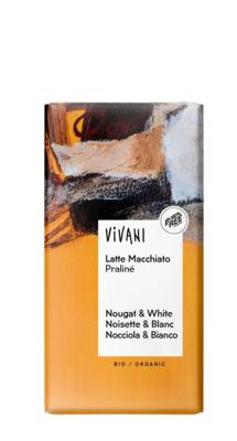 Vivani Chocolade latte macchiato praline bio