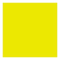 Creativ Company Textile color semi-dekkende textielverf - neon geel, 500ml