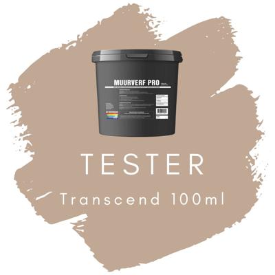 Histor Transcend Tester