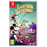 Disney Illusion Island - Edizione Standard | Gioco per Nintendo Switch