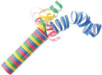 Serpentine Multicolor Brandvertragend  4 Meter