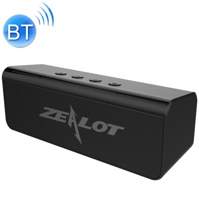 IJVERige S31 10W 3D HiFi Stereo draadloze Bluetooth Speaker ondersteuning hands-free/USB/AUX/TF kaart (zwart)