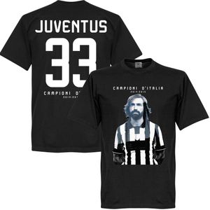 Campioni D'Italia Pirlo T-Shirt