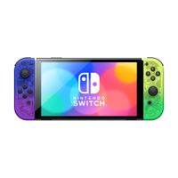 Nintendo Switch Oled Splatoon 3 Edition draagbare game console 17,8 cm (7") 64 GB Touchscreen Wifi Meerkleurig - thumbnail