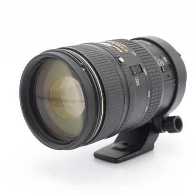 Nikon AF 80-400mm F/4.5-5.6 D ED VR occasion