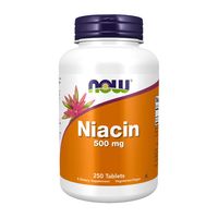 Niacin Sustained Release 250tabl