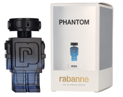 Rabanne - Paco Rabanne Phantom Eau De Parfum Spray 100 ml Heren