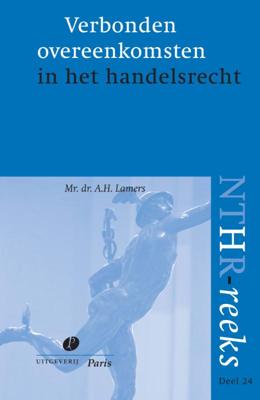 Verbonden overeenkomsten in het handelsrecht (Paperback)