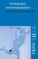 Verbonden overeenkomsten in het handelsrecht (Paperback)