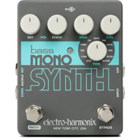Electro Harmonix Bass Mono Synth effectpedaal - thumbnail