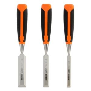 Bahco Hand Steekbeitelset 3-delig - 424P-S3-EUR