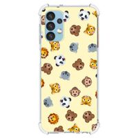 Fotohoesje Maken Galaxy A13 (4G) Anti-shock Back Cover