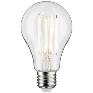 Paulmann 28697 LED-lamp Energielabel E (A - G) E27 11.5 W Warmwit (Ø x h) 67 mm x 118 mm 1 stuk(s)