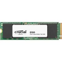 Hard Drive Crucial Crucial E100 480 GB SSD