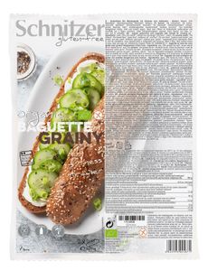 Schnitzer Baguette Granen