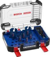 Bosch Accessoires EXPERT Construction Material Power Change Plus Gatzagenset | 20; 25; 32; 38; 51; 64 x 60 mm | 10-delig - 2608901951